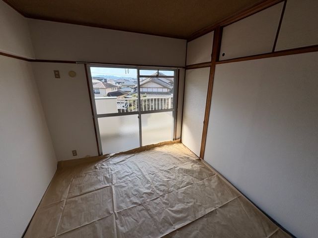 ベッドルーム