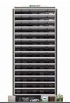 エンクレストベイ天神EASTの外観