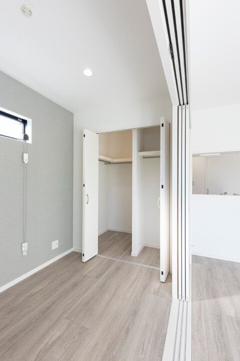 ベッドルーム