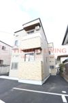 メゾンソレイユ3の間取り画像