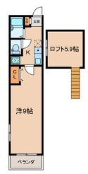 TENYAシティビルの間取り画像