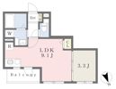 フルス愛宕の間取り画像