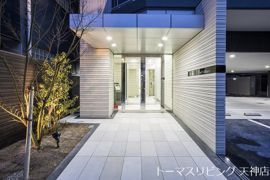 Trail大濠の外観画像