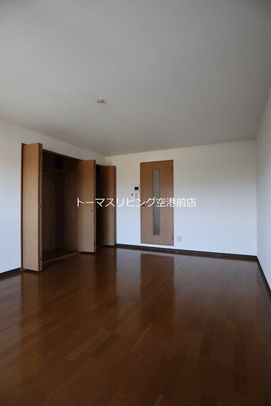 ベッドルーム