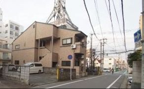 レガリータ高宮の外観画像