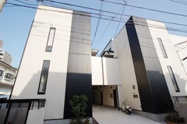 チェルカーレ箱崎の外観画像