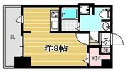ラファセ箱崎の間取り画像