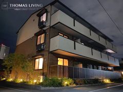 D-room地行の外観画像
