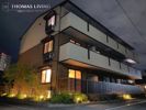 D-room地行の間取り画像