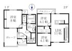 Near（ニア）の間取り画像