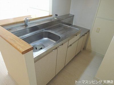 キッチン