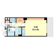 アシュラン アパルトIの間取り画像