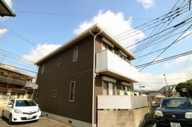 エクレール山繁IIの外観画像