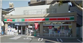 近くの福岡記念病院まで498m（徒歩7分）