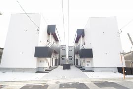 REVEUR箱崎（リヴェール）の外観画像