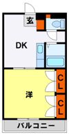 JYURAKUの間取り画像