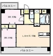 第43川崎ビルの間取り画像