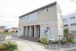 コンフォーティア駅東の間取り画像