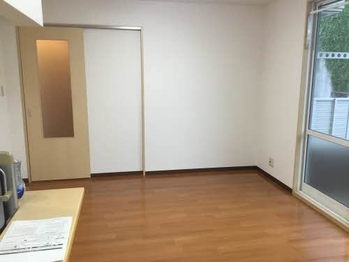 ベッドルーム