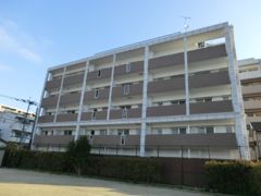 クラシックコート鳥飼の外観画像