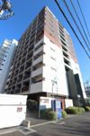 エンクレスト香椎の外観