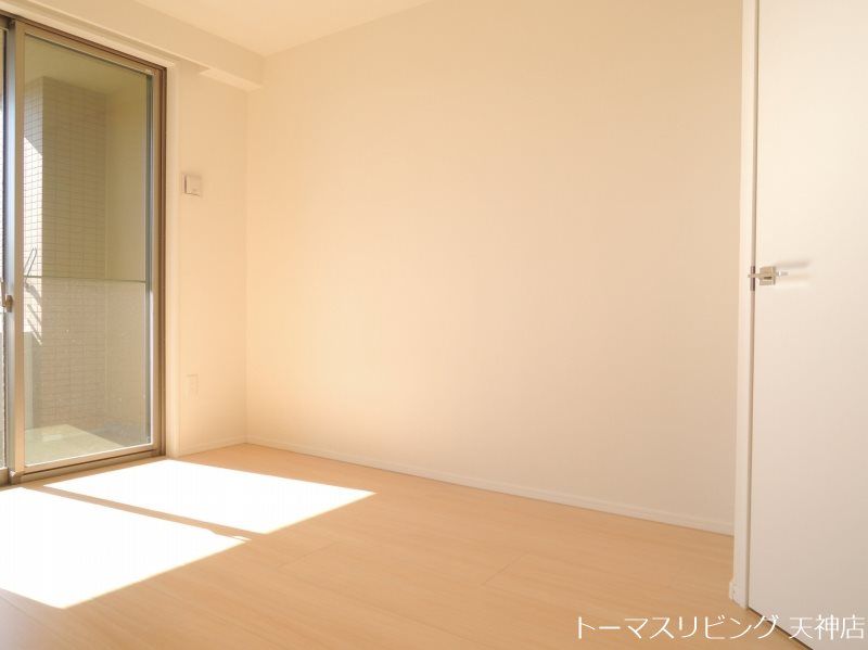 ベッドルーム