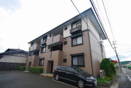 ツインハウス春日B棟の外観画像