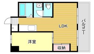 ステラ向野の間取り画像
