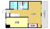 ステラ向野の間取り画像