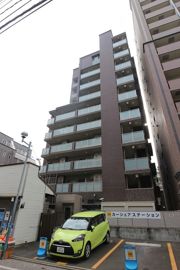 アルページュ西新の外観画像