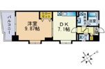 プリムヴェールの間取り画像