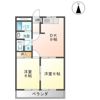 アネックスAの間取り画像