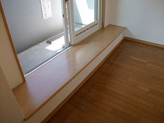 ベッドルーム