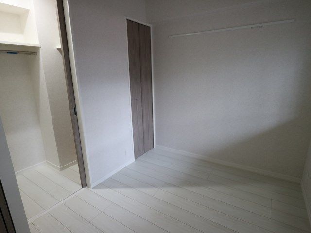ベッドルーム