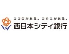 近くの西日本シティ銀行まで1,450m（徒歩19分）