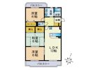 グランデージ空港南の間取り画像