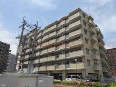 サンパール白木原の外観画像