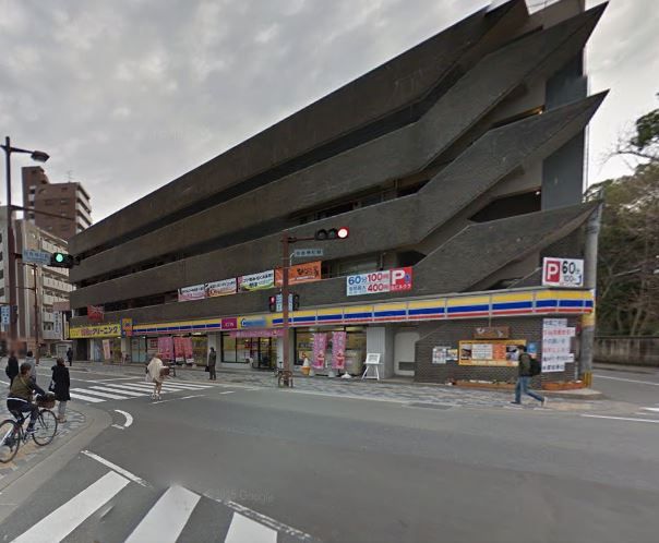 近くのミニストップ 住吉2丁目店まで149m（徒歩2分）