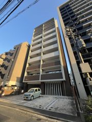 プランドール高砂の外観画像