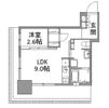 ANDONの間取り画像