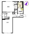 花みずき弐番館の間取り画像