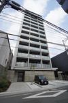 デュオフラッツ西新EASTの間取り画像