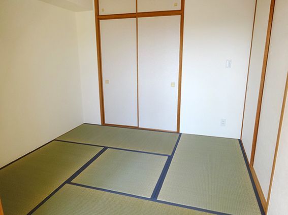 ベッドルーム