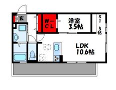 D-room Reiwaの間取り画像