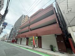 ライオンズマンション薬院第5の外観画像