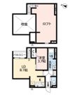 スプリングフォレスト弐番館の間取り画像