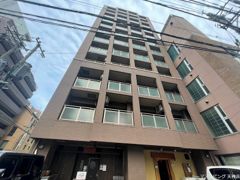 エンクレスト天神WINGの外観画像