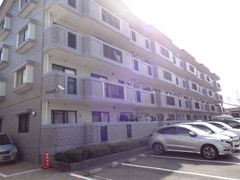 クレール東大利Aの外観画像