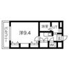 リンデン東薬院の間取り画像