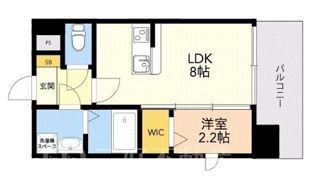 ModernPalazzo美野島NEUROの間取り画像